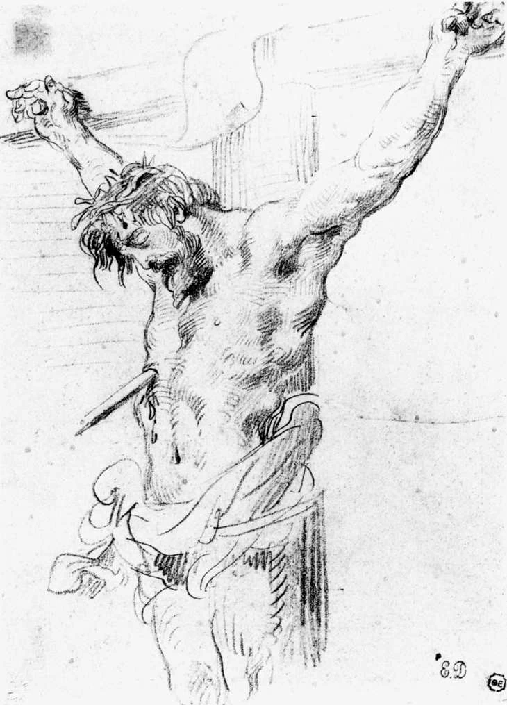 Cristo in croce - Kunsthalle, Bremen